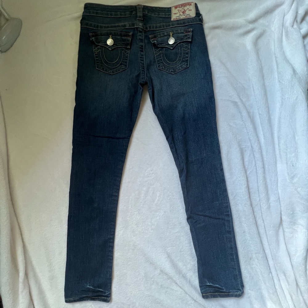Girls true religion jeans
